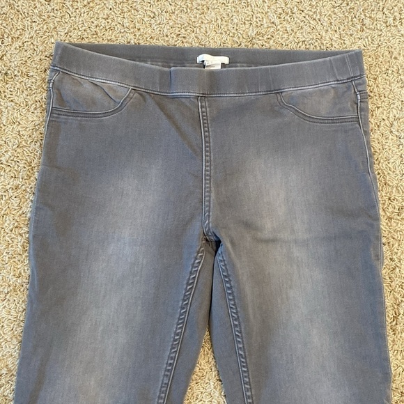 H&M | Denim Jeggings - Picture 2 of 10